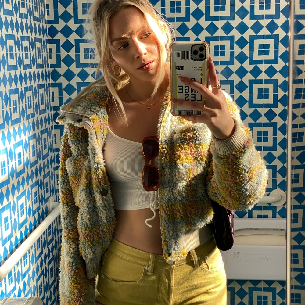 Tularosa Furry jacket